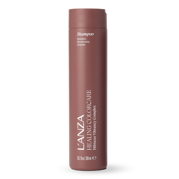 L'ANZA Healing Colorcare Shampoo for Color Treated Hair, 10.1 Fl Oz