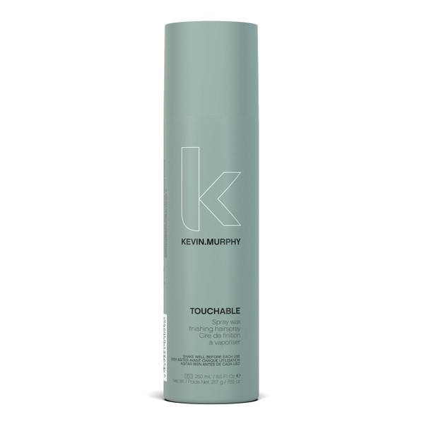 KEVIN.MURPHY TOUCHABLE Spray Wax Finishing Hair Spray, 8.4 fl oz