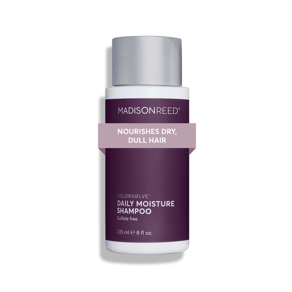 Madison Reed ColorSolve Daily Moisture Shampoo, 8oz