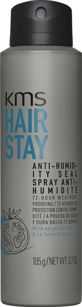 KMS HairStay Anti-Humidity Seal | Up to 72h Frizz Control, 4.1 oz