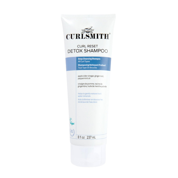 CURLSMITH Curl Reset Detox Shampoo (8 oz)