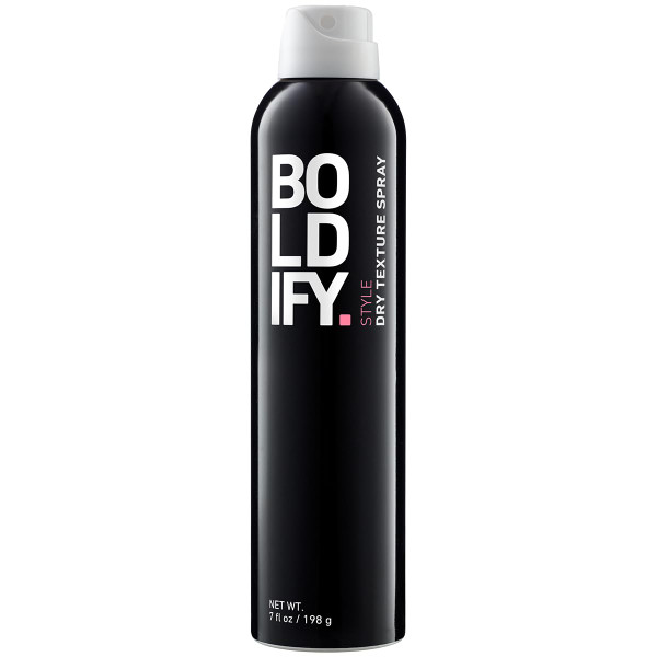 Boldify Dry Texture Spray - Hair Volumizer and Texturizing Spray for Fine Hair - Stylist Recommended Volume Products for Women & Men
