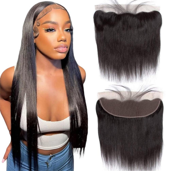 13x4 Lace Frontal Closure Ear to Ear HD Lace Frontal 12 Inch