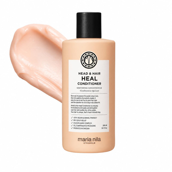 Maria Nila Head & Hair Heal Conditioner 10.1 Fl Oz