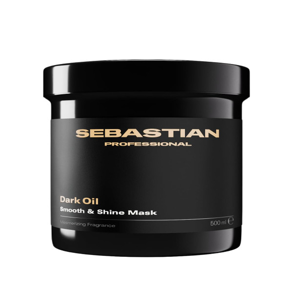 Sebastian Professional Dark Oil Lightweight Mask