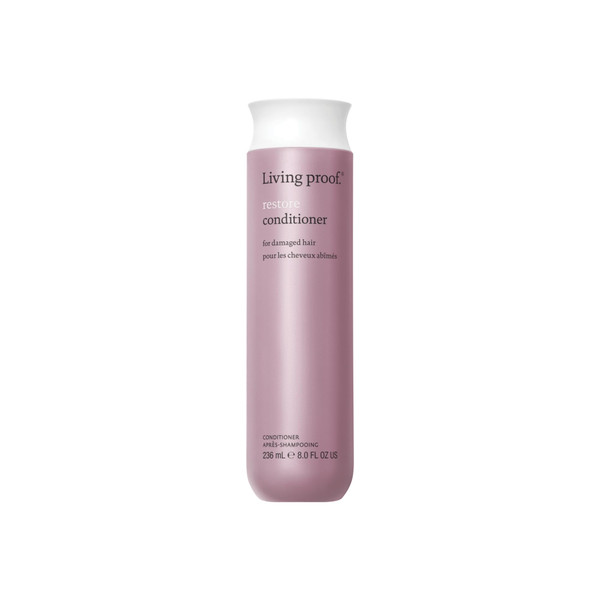 Living Proof Restore Conditioner, Repairs & Strengthens, Adds Shine For All Hair Types, 8 oz