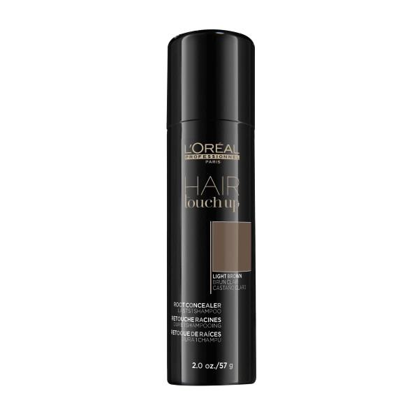L'Oréal Professionnel Paris Hair Touch Up – Light Brown, 2 oz