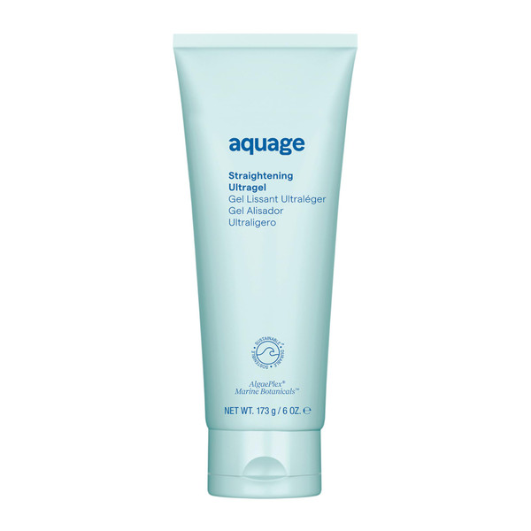 Aquage Straightening Ultragel & Hair Smoothing Cream, 6 oz