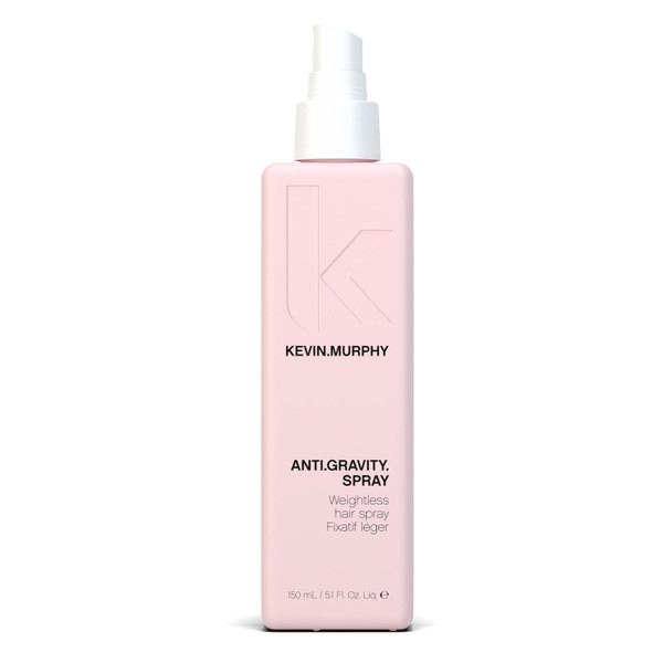 KEVIN.MURPHY ANTI.GRAVITY.SPRAY, Hair Spray for Volume & Shine, 5.1 fl oz