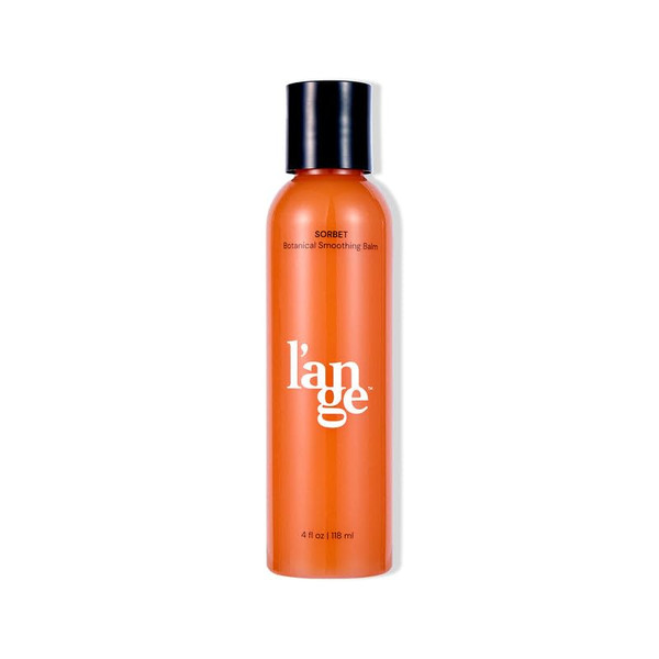 L’ANGE HAIR Sorbet Botanical Smoothing Balm | Lightweight Biotin Leave-In Conditioner for Frizz Control, Shine & Detangling | Heat Protectant Balm for Blowouts & Defined Curls | Hair Care Products