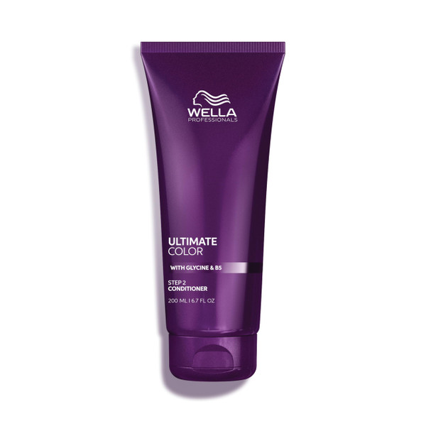 Wella Professionals Ultimate Color Conditioner | Anti-Porosity Formula