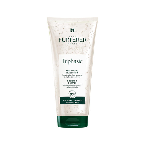 René Furterer Triphasic Thickening Shampoo for Thinning Hair 6.7 Fl Oz