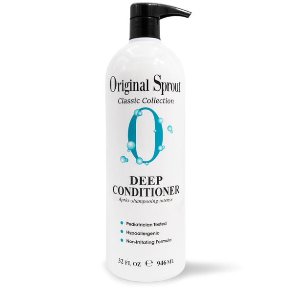 Original Sprout Deep Conditioner, 32 fl oz