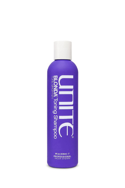 UNITE Hair BLONDA Purple Shampoo | 8 Fl Oz