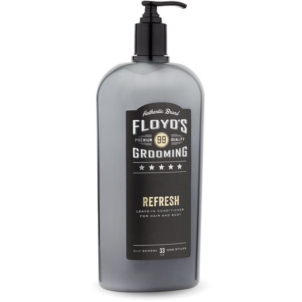 Floyd's 99 Refresh Hair and Body Conditioner - Moisturizing - Soothing - Calming - 33 oz.