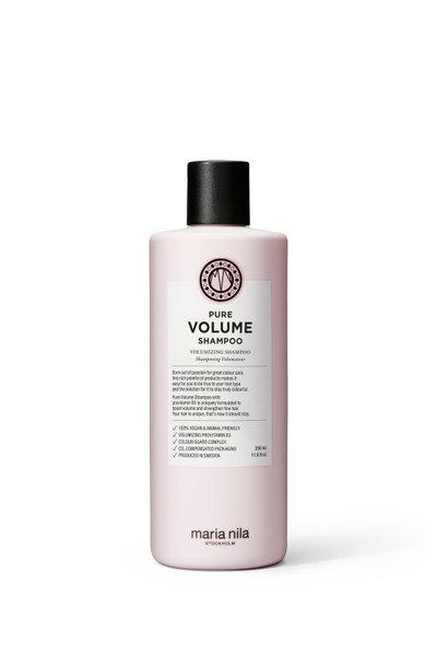 Maria Nila Pure Volume Shampoo 11.8 Fl Oz