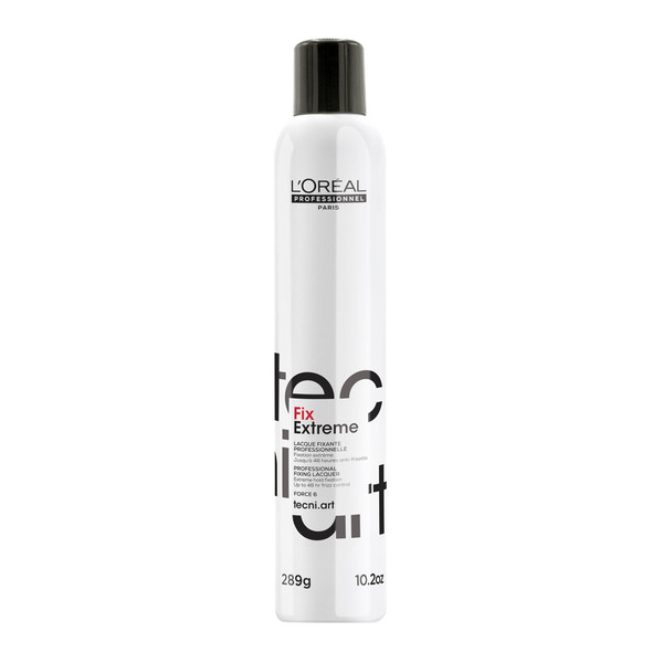 L'Oréal Professionnel Paris Fix Extreme Hairspray – Strong Hold