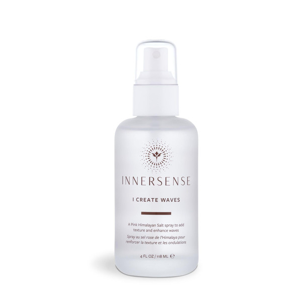 INNERSENSE Organic Beauty - I Create Waves Salt Spray (4oz)