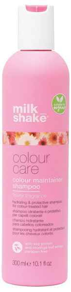 milk_shake Color Care Color Maintainer Shampoo | Flower Fragrance, 10.1 Oz