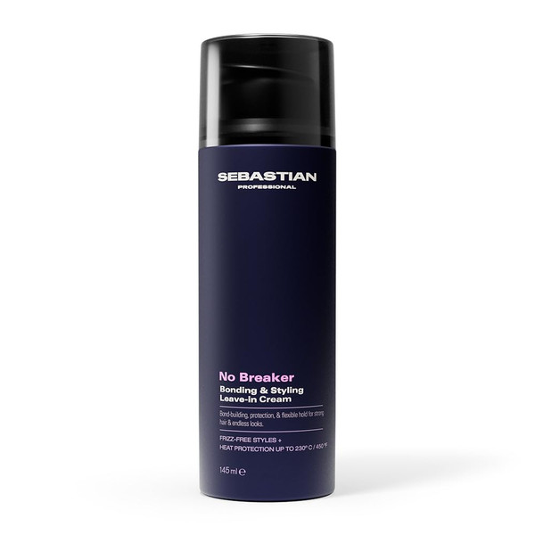 Sebastian Professional No.Breaker Bonding | Leave-In Cream & Hybrid Spray