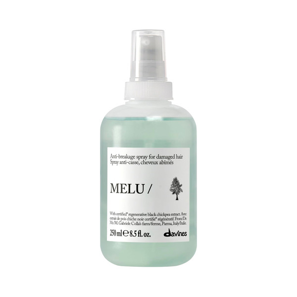 Davines MELU/Spray Thermal Heat Protectant Shield For Long Or Damaged Hair