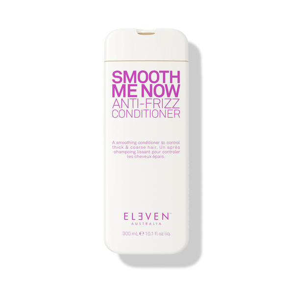 ELEVEN AUSTRALIA Smooth Me Now Anti Frizz Conditioner - 10.1 Fl Oz