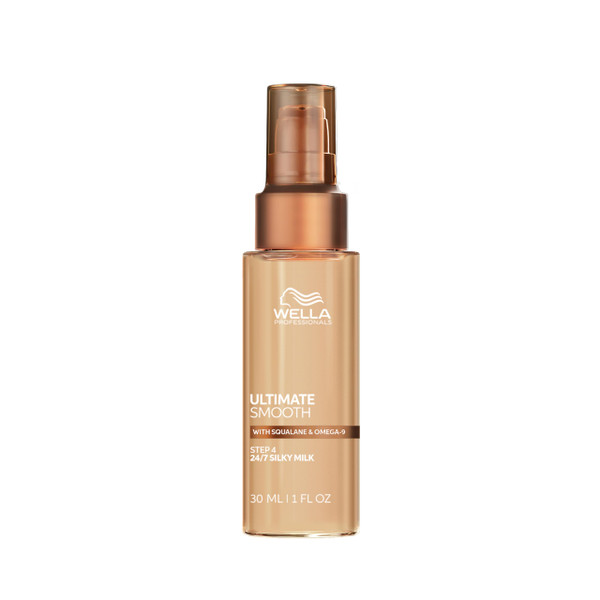 Wella Professionals Ultimate Smooth Silky Milk