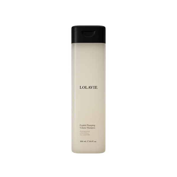 LolaVie Peptide Plumping Volume Shampoo - 8.5 oz