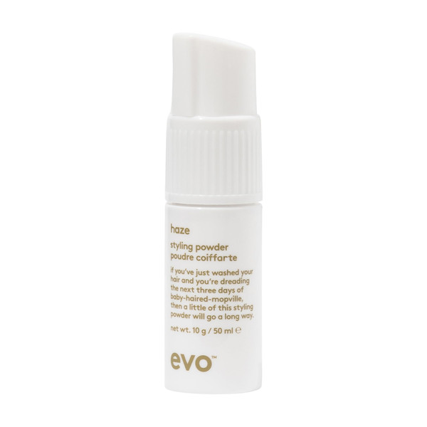 EVO Haze Volumizing Hair Styling Powder for Fine & Limp Hair, 0.35 oz