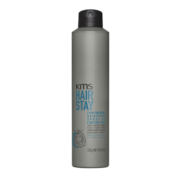HairStay Firm Finishing Hairspray, Strong Durable Hold, 300ml