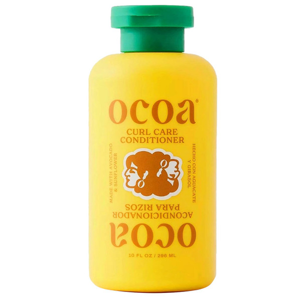 OCOA Beauty Curl Care Conditioner for Curly & Wavy Hair, 10 fl oz
