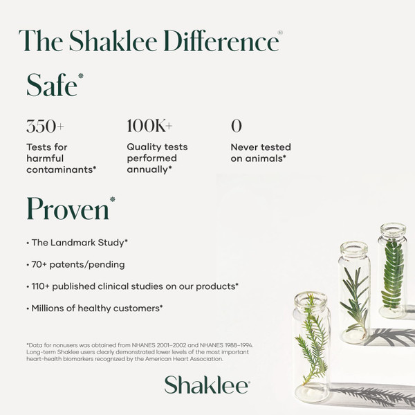 Shaklee - Herb-Lax® Gentle Laxative - Herbal Blend with Senna Leaf for Digestive Health & Regularity - Occasional Constipation Support- Enhanced Proprietary Formula - 240 Tablets