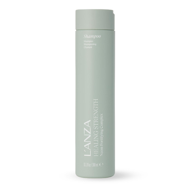 L'ANZA Healing Strength Repair Shampoo for Women, 10.1 Fl Oz