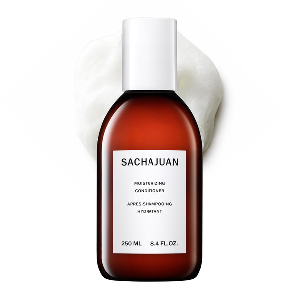 SACHAJUAN Moisturizing Conditioner, Hydrating, Shine & Smoothness, 8.4 oz