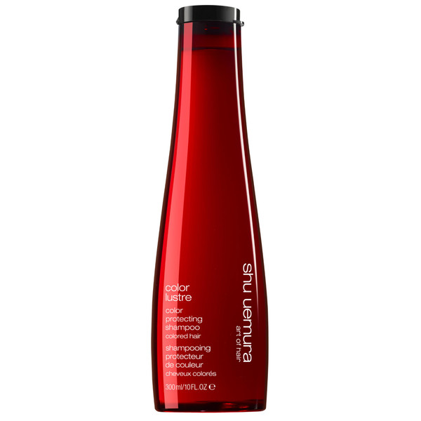 shu uemura art of hair Color Lustre Shampoo – For Color, 10 Fl Oz