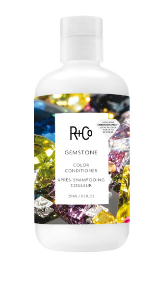 R+Co GEMSTONE Color Conditioner, Cream, 8.5 Fl Oz