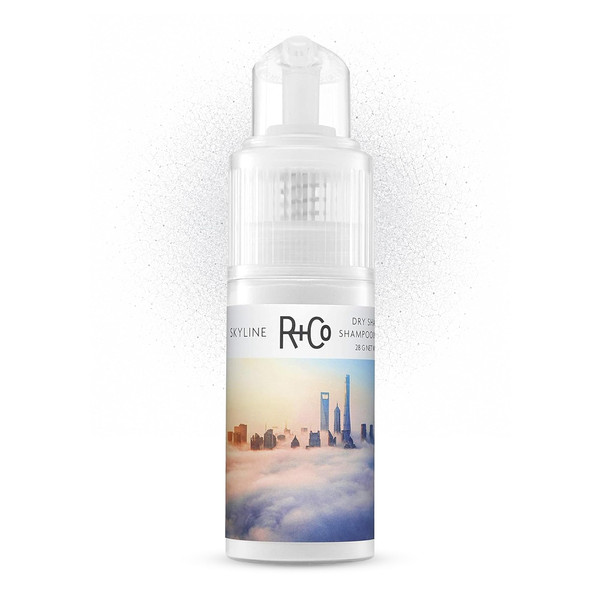 R+Co SKYLINE Dry Shampoo Powder, 1.0 Oz