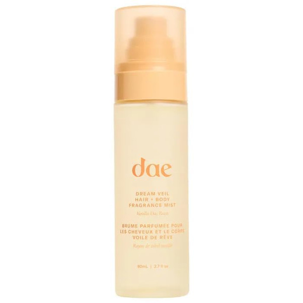 DAE Hair Dream Veil Hair + Body Fragrance Mist - Vanilla Beam Scent
