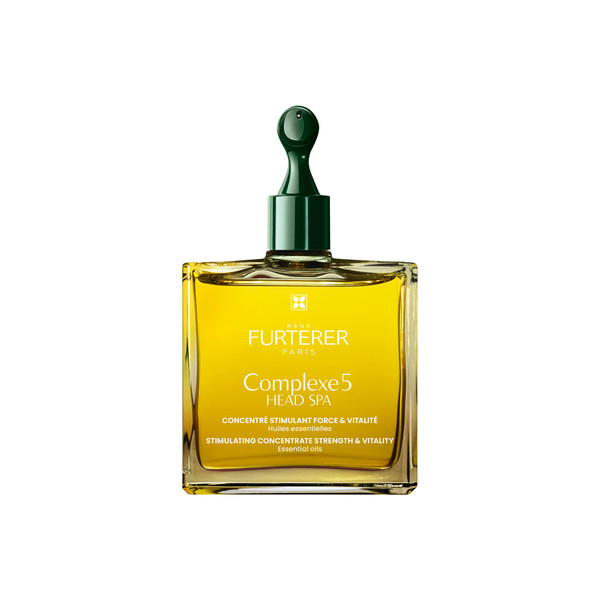 René Furterer Head Spa Complexe 5 Stimulating Plant Concentrate
