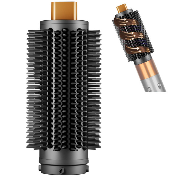 PUREGUST 2.3in Round Volumizing Brush for Dyson Airwrap HS01/05/08