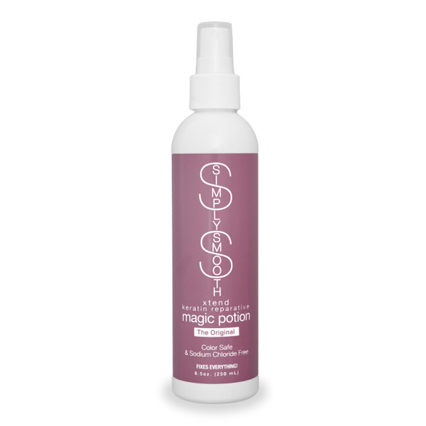 Magic Potion Original Leave-In Conditioner & Detangler Spray, 8.5 oz