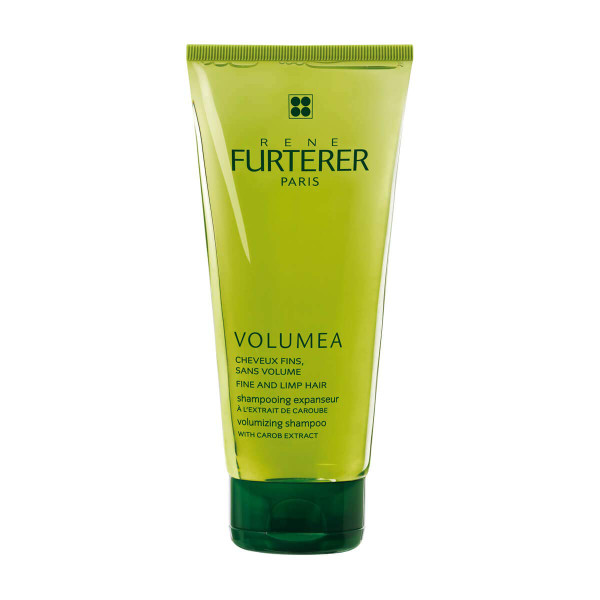 Rene Furterer VOLUMEA Volumizing Shampoo, Fine Limp Hair, Thickening, Volume Enhancing, 6.7 Fl Oz (Pack of 1)