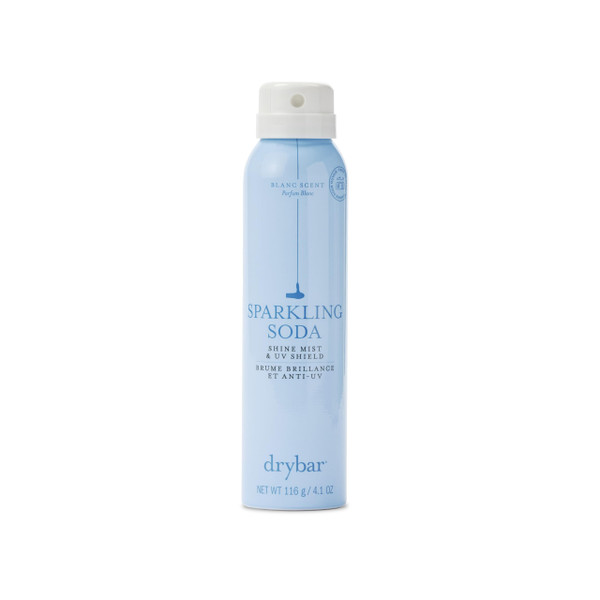 Drybar Sparkling Soda Shine Mist & UV Shield, 4.1 oz