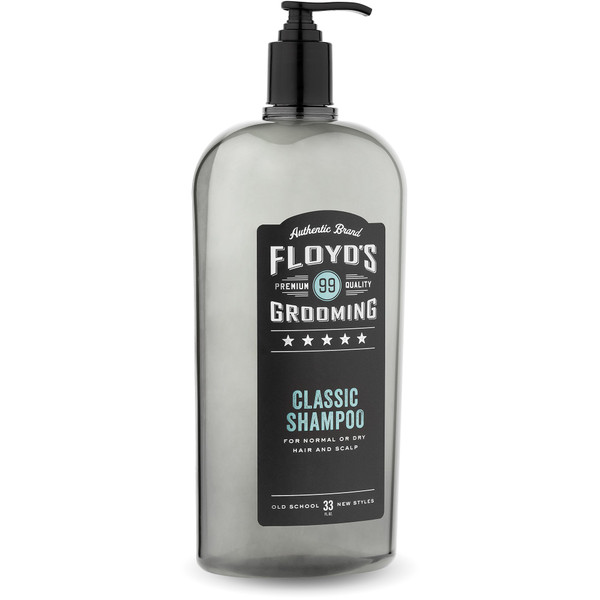 Floyd's 99 Classic Shampoo - All Hair Types - Moisturizing - 33 oz.