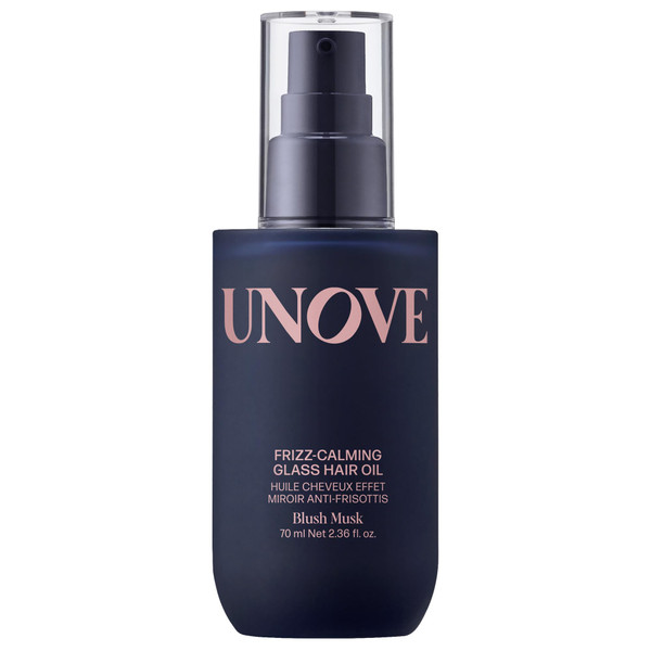 UNOVE Frizz-Calming Glass Hair Oil 70ml/2.36 fl oz