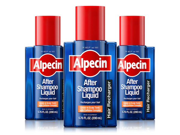 Alpecin After Shampoo Caffeine Liquid 6.76 fl oz