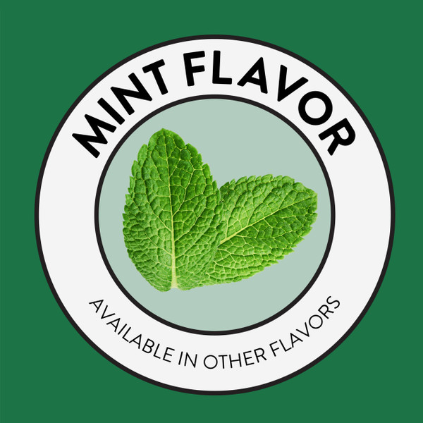 GoodSense Mini Nicotine Polacrilex Lozenge, 2 mg (Nicotine), Mint Flavor, 216 Count