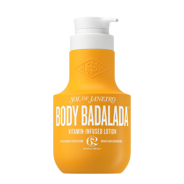 Sol de Janeiro Body Badalada Vitamin-Infused Body Lotion 13.5 fl oz.