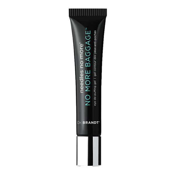 Dr. Brandt Needles No More, No More Baggage - 0.5 oz