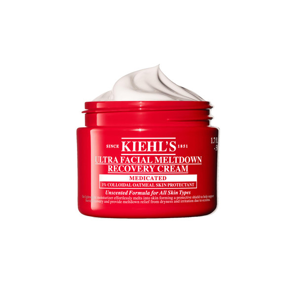 Kiehl's - Ultra Facial Recovery Barrier Cream, Moisture - 1.7 fl oz